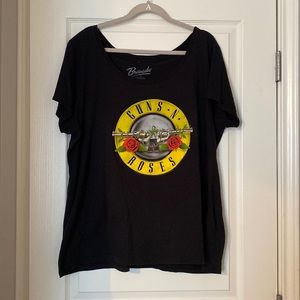 Guns N Roses Tee